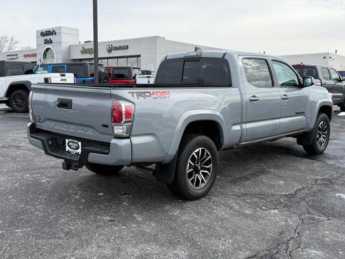 2020 Toyota Tacoma V6