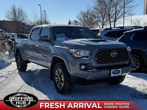 2020 Toyota Tacoma V6