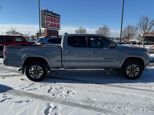 2020 Toyota Tacoma V6