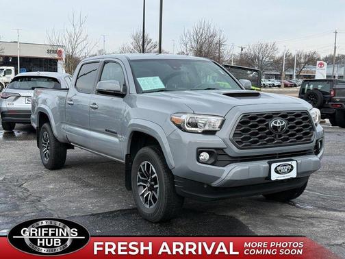 2020 Toyota Tacoma V6