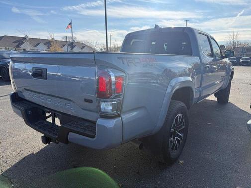 2020 Toyota Tacoma V6