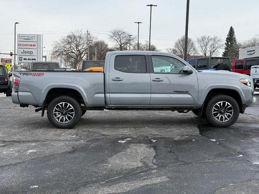 2020 Toyota Tacoma V6