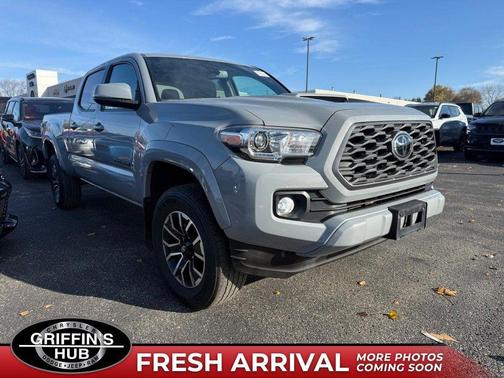 2020 Toyota Tacoma V6