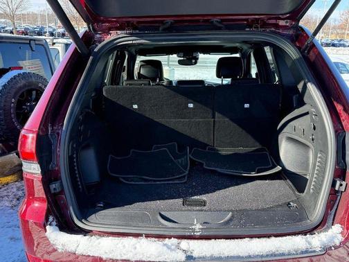 2021 Jeep Grand Cherokee 80th Anniversary 4X4