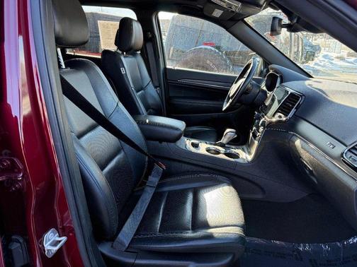 2021 Jeep Grand Cherokee 80th Anniversary 4X4