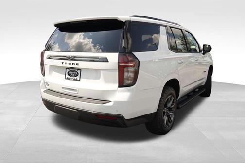 2021 Chevrolet Tahoe 4WD Z71