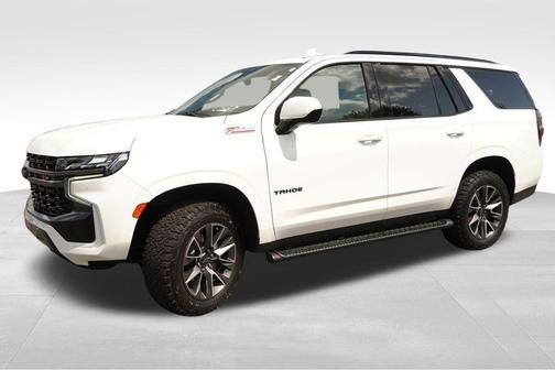 2021 Chevrolet Tahoe 4WD Z71