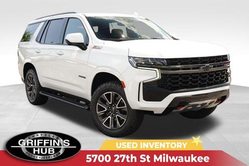 2021 Chevrolet Tahoe 4WD Z71