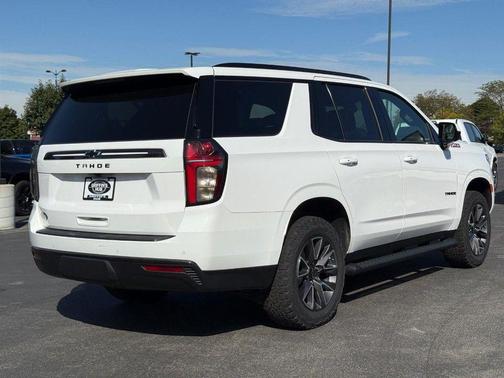 2021 Chevrolet Tahoe 4WD Z71