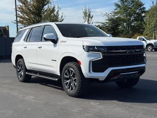 2021 Chevrolet Tahoe 4WD Z71