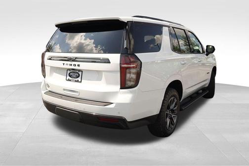 2021 Chevrolet Tahoe 4WD Z71