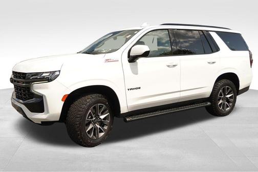 2021 Chevrolet Tahoe 4WD Z71
