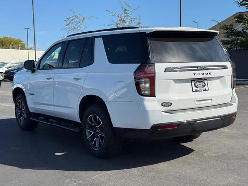 2021 Chevrolet Tahoe 4WD Z71