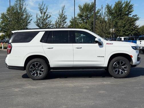 2021 Chevrolet Tahoe 4WD Z71