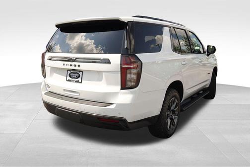 2021 Chevrolet Tahoe 4WD Z71