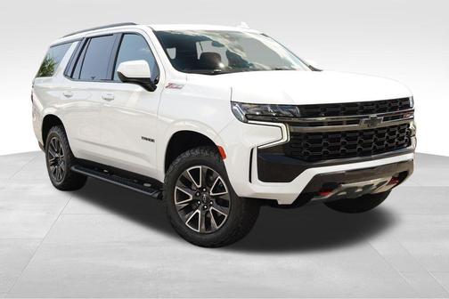 2021 Chevrolet Tahoe 4WD Z71