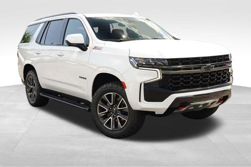 2021 Chevrolet Tahoe 4WD Z71