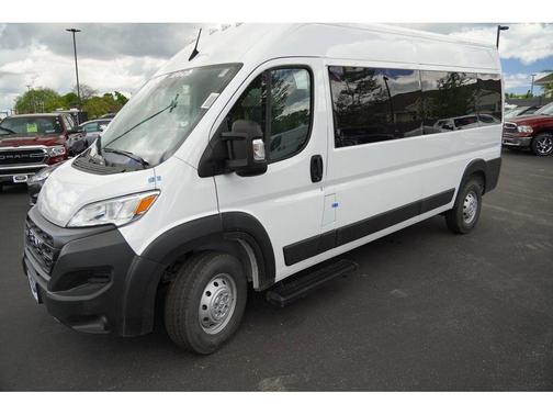 2023 RAM ProMaster 3500 Window Van High Roof