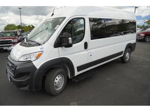 2023 RAM ProMaster 3500 Window Van High Roof