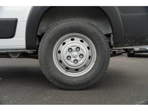 2023 RAM ProMaster 3500 Window Van High Roof