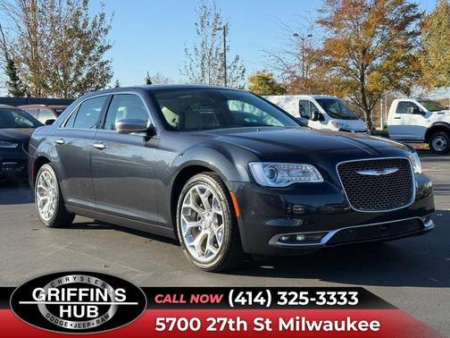 2019 Chrysler 300 C