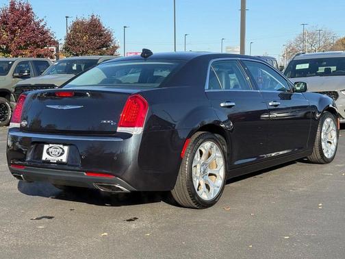 2019 Chrysler 300 C