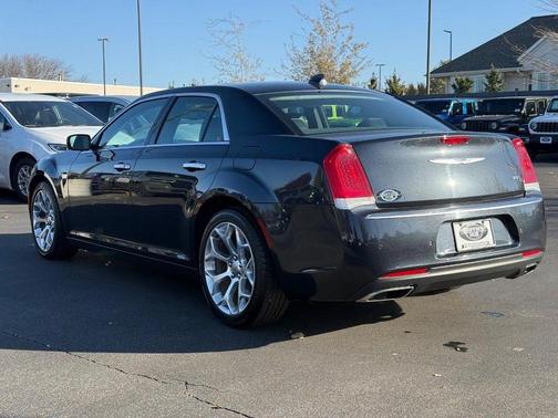 2019 Chrysler 300 C