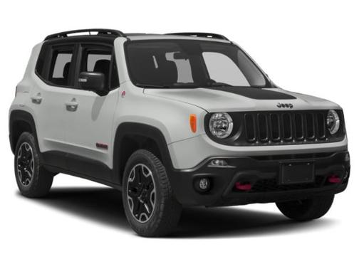Jetset Blue 2018 Jeep Renegade Trailhawk