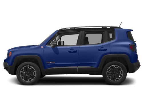 Jetset Blue 2018 Jeep Renegade Trailhawk