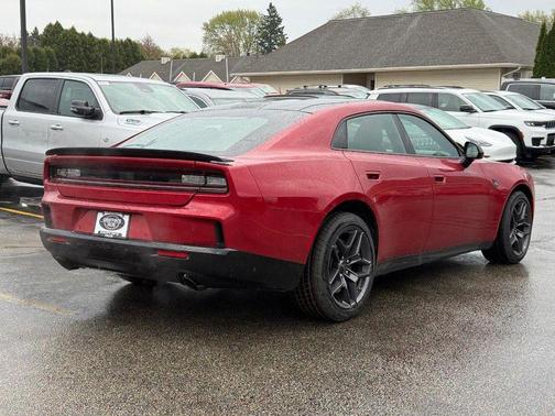 Redeye 2026 Dodge Charger R/T Scat Pack