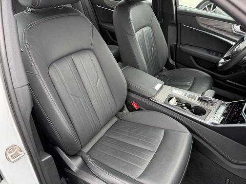 2024 Audi A6 3.0T Prestige Quattro