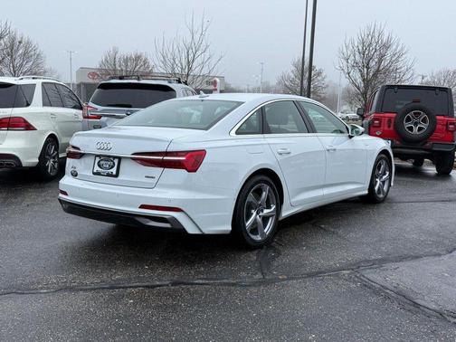 2024 Audi A6 3.0T Prestige Quattro
