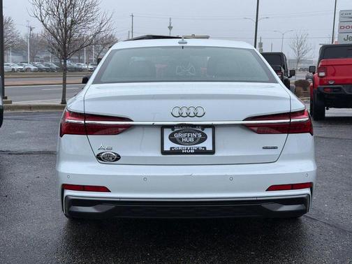 2024 Audi A6 3.0T Prestige Quattro