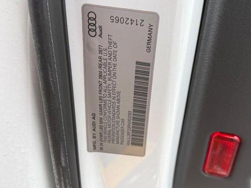 2024 Audi A6 55 Premium Plus