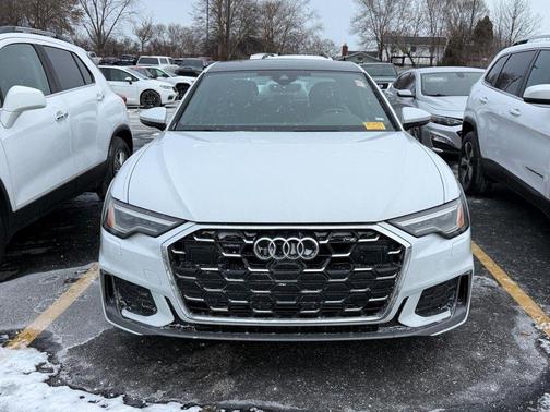2024 Audi A6 55 Premium Plus