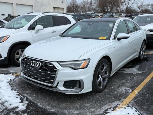 2024 Audi A6 55 Premium Plus