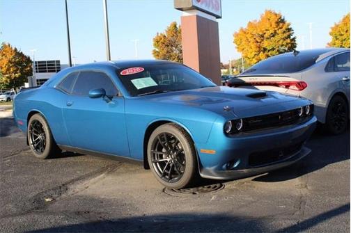 2020 Dodge Challenger R/T Scat Pack