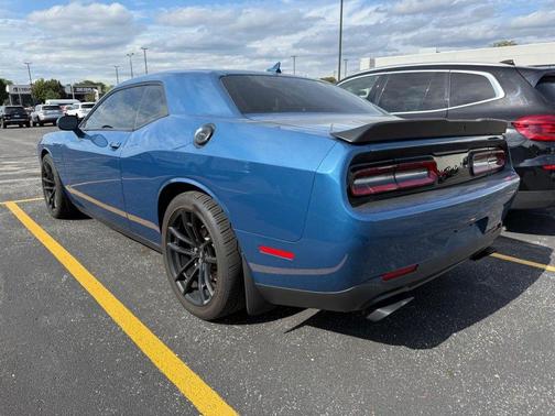 2020 Dodge Challenger R/T Scat Pack