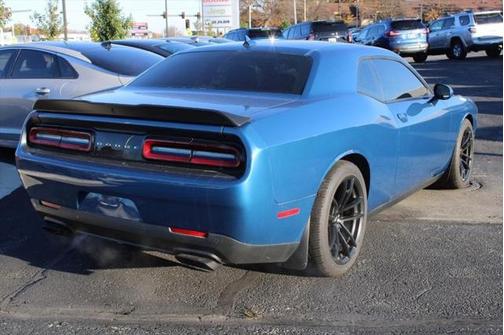 2020 Dodge Challenger R/T Scat Pack