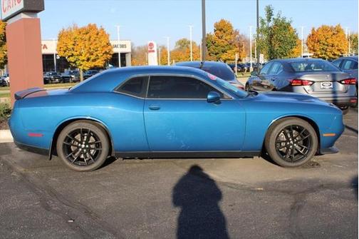 2020 Dodge Challenger R/T Scat Pack