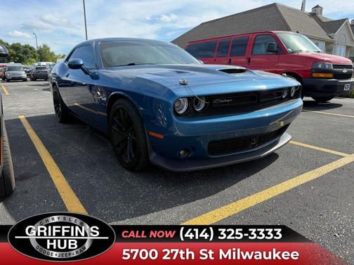 2020 Dodge Challenger R/T Scat Pack