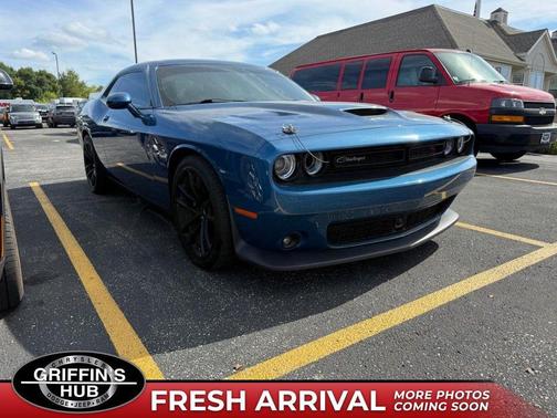 2020 Dodge Challenger R/T Scat Pack