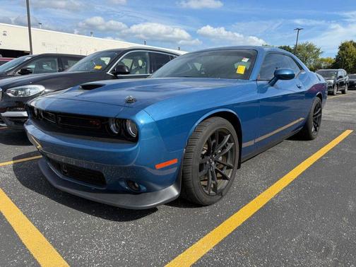 2020 Dodge Challenger R/T Scat Pack