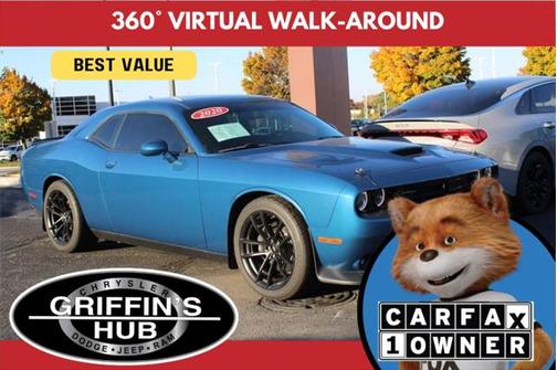 2020 Dodge Challenger R/T Scat Pack