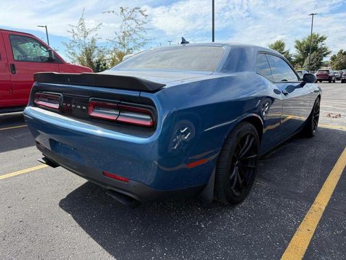 2020 Dodge Challenger R/T Scat Pack
