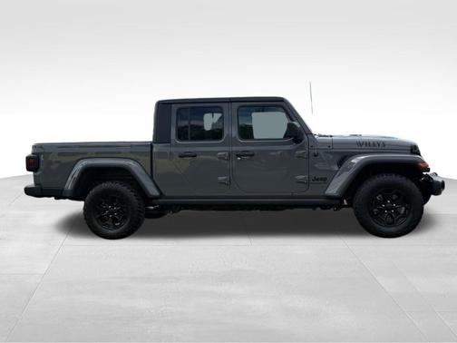 2022 Jeep Gladiator Willys 4x4