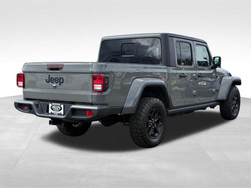 2022 Jeep Gladiator Willys 4x4