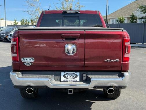 2024 RAM 1500 Longhorn