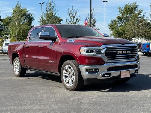 2024 RAM 1500 Longhorn