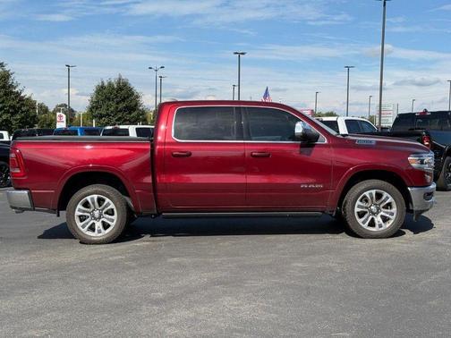 2024 RAM 1500 Longhorn